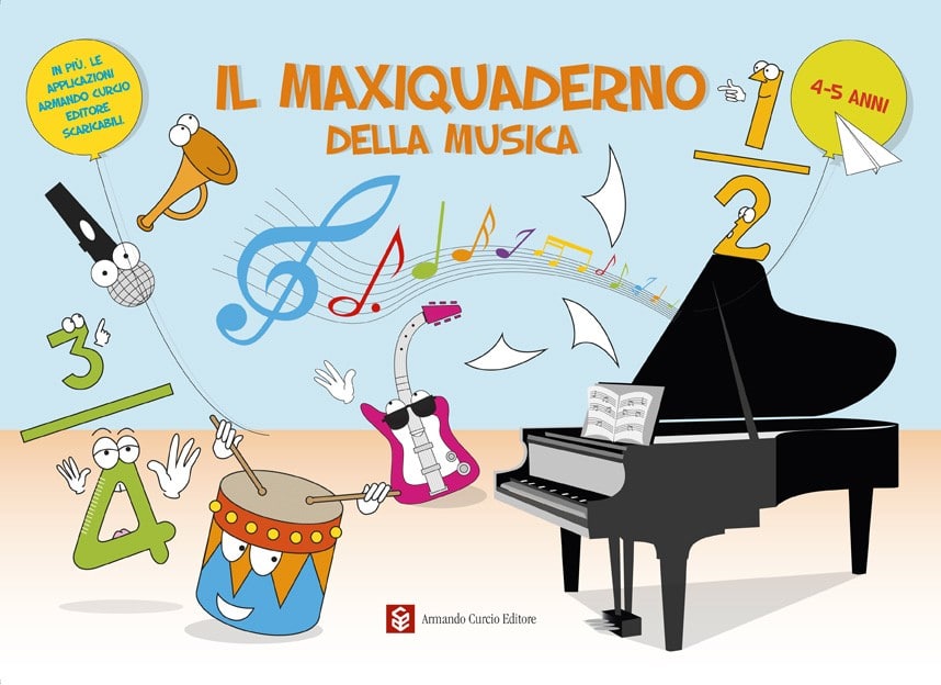 Il Maxi Quaderno della musica