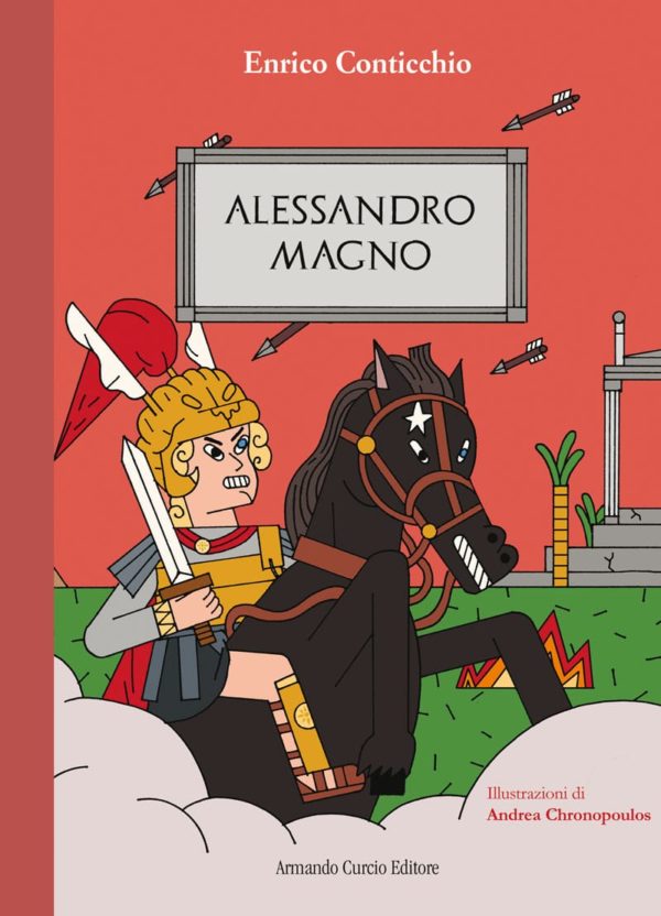 Gli scherzi di Augusto e Cesare