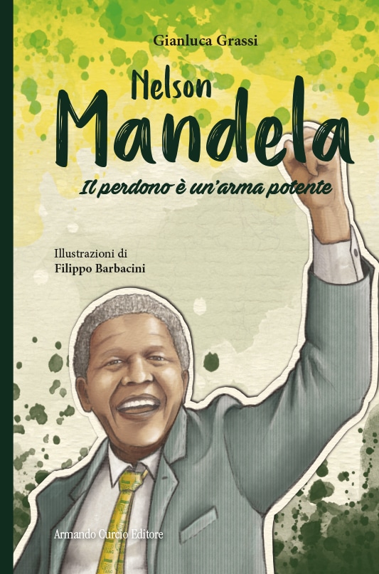 Impegno contro la discriminazione razziale,Nelson Mandela
