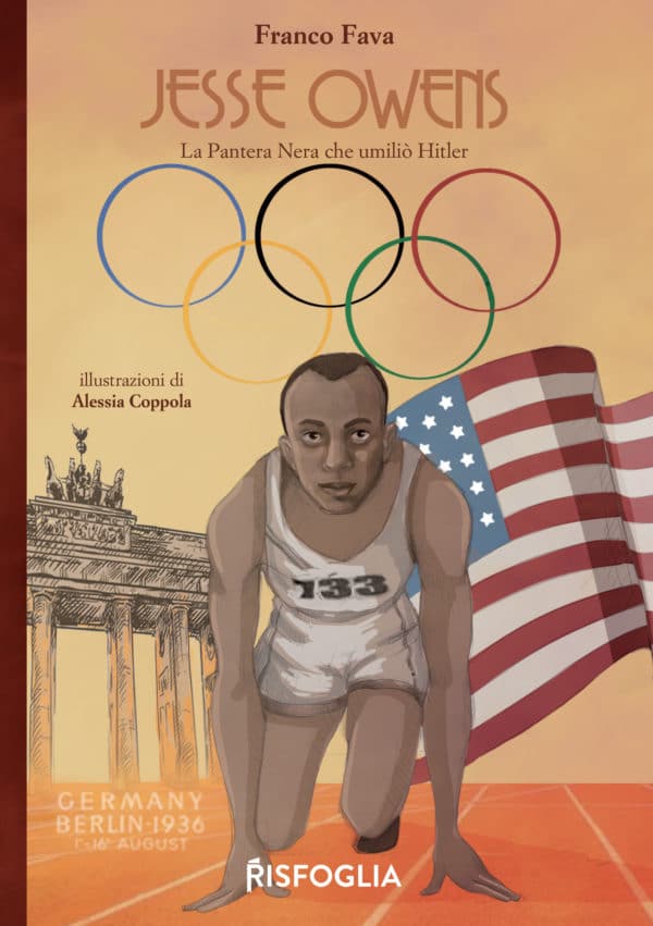 Rappresentazione di Jesse Owens,Jesse Owens