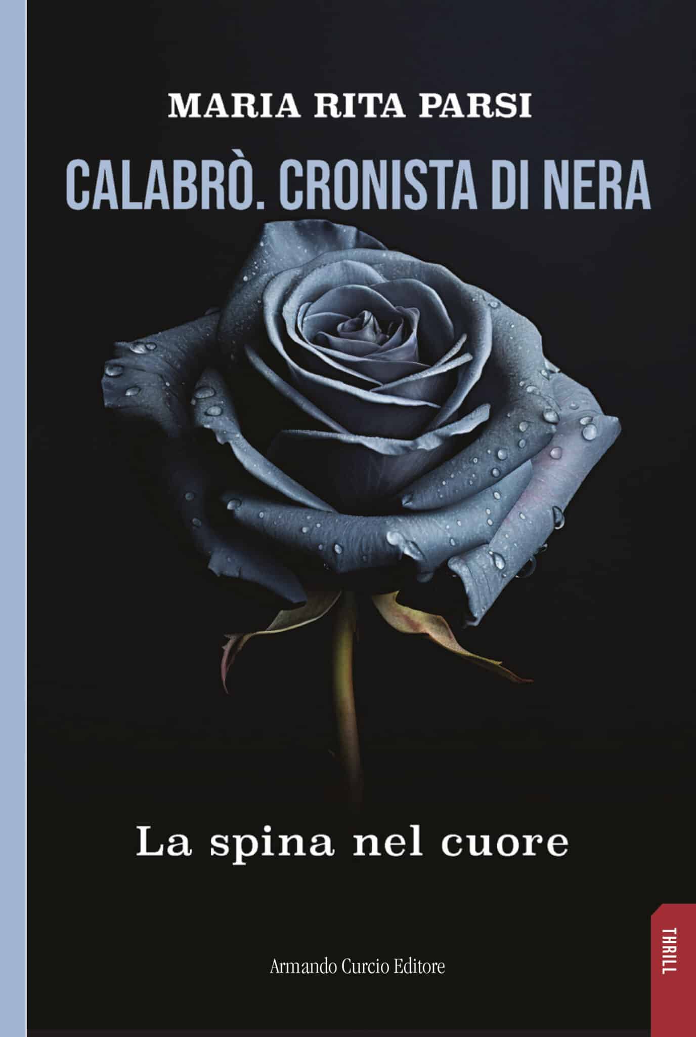 calabrò. cronista di nera l'assasinio di margherita lessure
